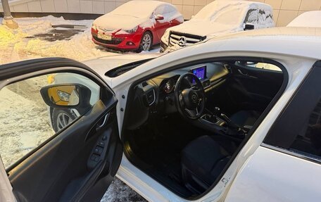 Mazda 3, 2014 год, 980 000 рублей, 7 фотография