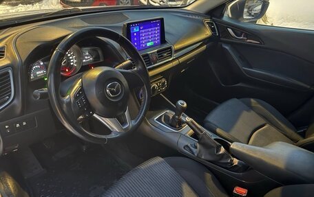 Mazda 3, 2014 год, 980 000 рублей, 8 фотография