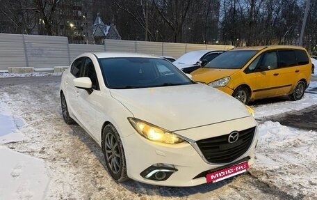 Mazda 3, 2014 год, 980 000 рублей, 2 фотография