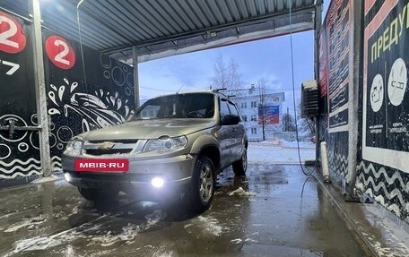Chevrolet Niva I рестайлинг, 2010 год, 450 000 рублей, 7 фотография