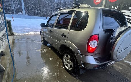 Chevrolet Niva I рестайлинг, 2010 год, 450 000 рублей, 8 фотография