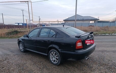 Skoda Octavia IV, 2008 год, 640 000 рублей, 6 фотография