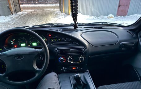 Chevrolet Niva I рестайлинг, 2004 год, 310 000 рублей, 9 фотография