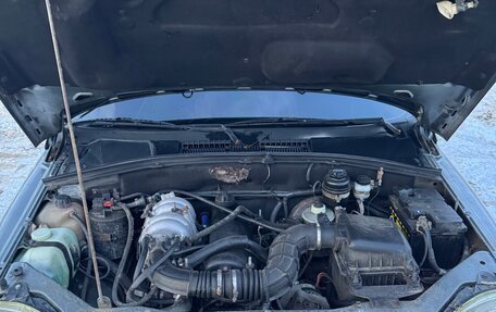 Chevrolet Niva I рестайлинг, 2004 год, 310 000 рублей, 13 фотография