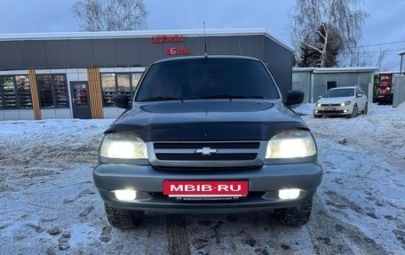 Chevrolet Niva I рестайлинг, 2004 год, 310 000 рублей, 6 фотография