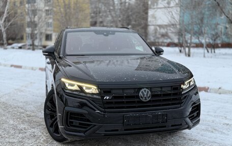 Volkswagen Touareg III, 2020 год, 6 250 000 рублей, 2 фотография
