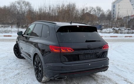 Volkswagen Touareg III, 2020 год, 6 250 000 рублей, 7 фотография