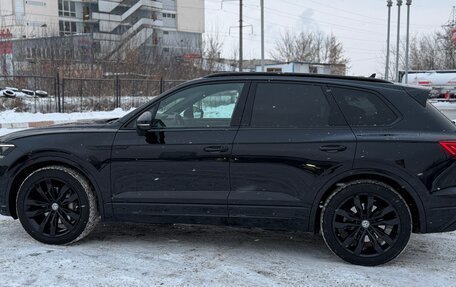Volkswagen Touareg III, 2020 год, 6 250 000 рублей, 6 фотография