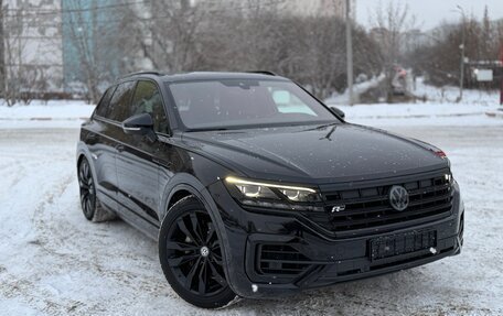 Volkswagen Touareg III, 2020 год, 6 250 000 рублей, 9 фотография