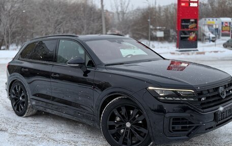 Volkswagen Touareg III, 2020 год, 6 250 000 рублей, 10 фотография