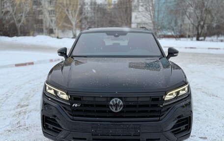 Volkswagen Touareg III, 2020 год, 6 250 000 рублей, 11 фотография