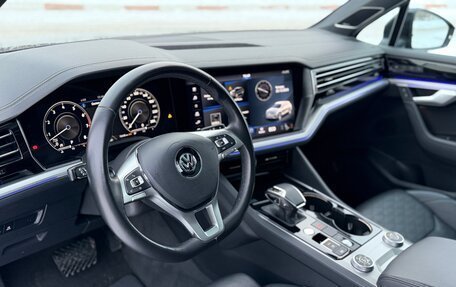 Volkswagen Touareg III, 2020 год, 6 250 000 рублей, 13 фотография