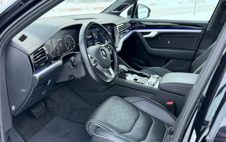 Volkswagen Touareg III, 2020 год, 6 250 000 рублей, 12 фотография