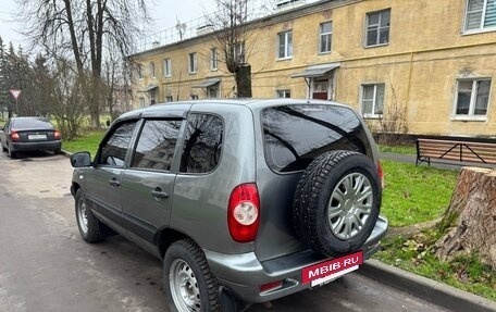 Chevrolet Niva I рестайлинг, 2004 год, 310 000 рублей, 15 фотография