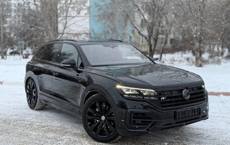 Volkswagen Touareg III, 2020 год, 6 250 000 рублей, 28 фотография