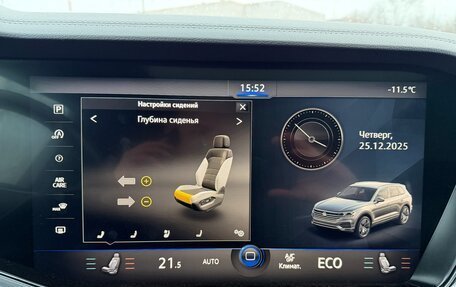 Volkswagen Touareg III, 2020 год, 6 250 000 рублей, 25 фотография