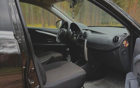 Nissan Almera, 2017 год, 770 000 рублей, 7 фотография