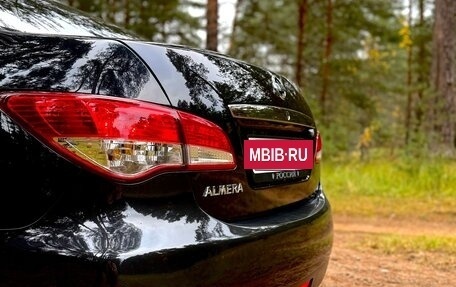 Nissan Almera, 2017 год, 770 000 рублей, 4 фотография