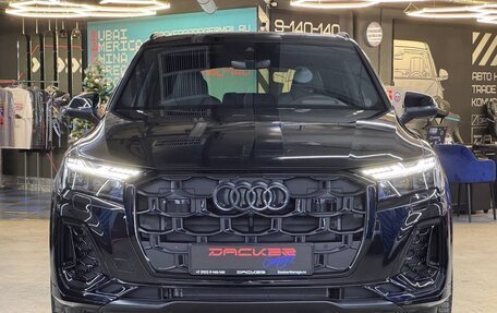 Audi Q7, 2024 год, 14 500 000 рублей, 4 фотография