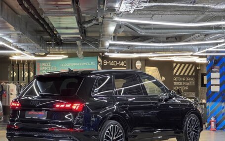 Audi Q7, 2024 год, 14 500 000 рублей, 6 фотография