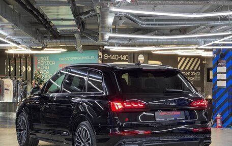 Audi Q7, 2024 год, 14 500 000 рублей, 5 фотография