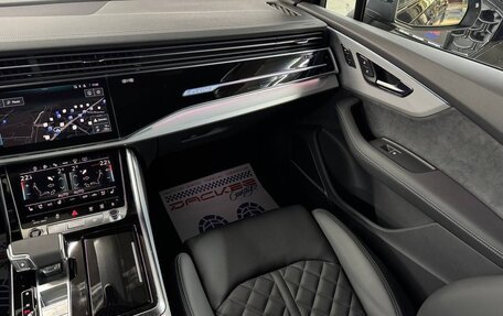 Audi Q7, 2024 год, 14 500 000 рублей, 13 фотография