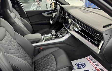 Audi Q7, 2024 год, 14 500 000 рублей, 12 фотография