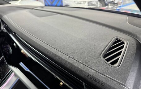 Audi Q7, 2024 год, 14 500 000 рублей, 15 фотография