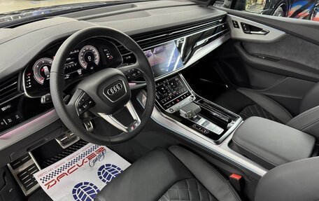 Audi Q7, 2024 год, 14 500 000 рублей, 10 фотография