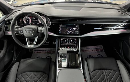 Audi Q7, 2024 год, 14 500 000 рублей, 22 фотография