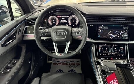 Audi Q7, 2024 год, 14 500 000 рублей, 11 фотография