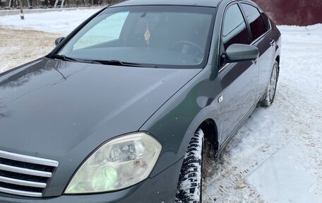 Nissan Teana, 2007 год, 585 000 рублей, 2 фотография