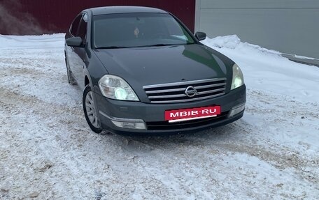 Nissan Teana, 2007 год, 585 000 рублей, 4 фотография