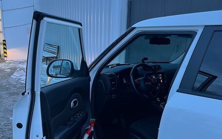 KIA Soul II рестайлинг, 2018 год, 1 700 000 рублей, 7 фотография