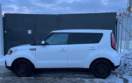 KIA Soul II рестайлинг, 2018 год, 1 700 000 рублей, 5 фотография