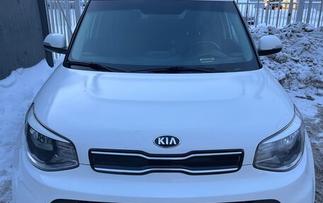 KIA Soul II рестайлинг, 2018 год, 1 700 000 рублей, 3 фотография