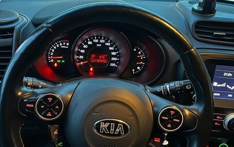 KIA Soul II рестайлинг, 2018 год, 1 700 000 рублей, 11 фотография