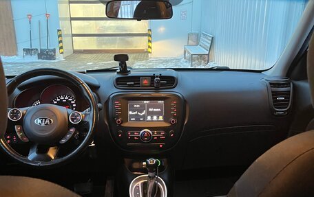 KIA Soul II рестайлинг, 2018 год, 1 700 000 рублей, 14 фотография