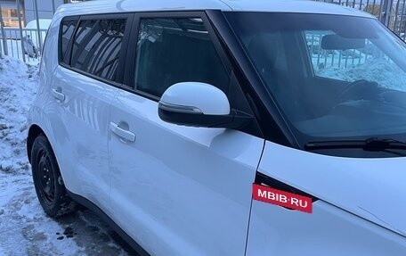 KIA Soul II рестайлинг, 2018 год, 1 700 000 рублей, 4 фотография