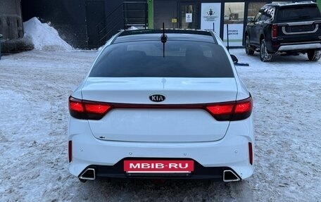 KIA Rio IV, 2020 год, 900 000 рублей, 2 фотография