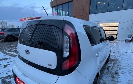 KIA Soul II рестайлинг, 2018 год, 1 700 000 рублей, 8 фотография