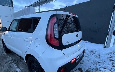 KIA Soul II рестайлинг, 2018 год, 1 700 000 рублей, 6 фотография