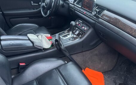 Audi A8, 2004 год, 600 000 рублей, 5 фотография