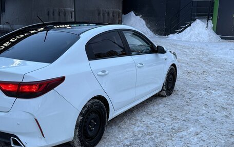 KIA Rio IV, 2020 год, 900 000 рублей, 6 фотография