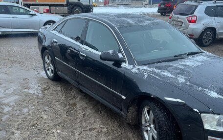 Audi A8, 2004 год, 600 000 рублей, 6 фотография