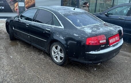 Audi A8, 2004 год, 600 000 рублей, 8 фотография