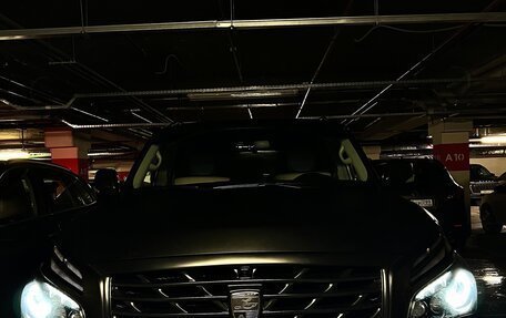 Infiniti QX56, 2013 год, 2 600 000 рублей, 4 фотография