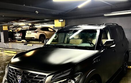 Infiniti QX56, 2013 год, 2 600 000 рублей, 6 фотография