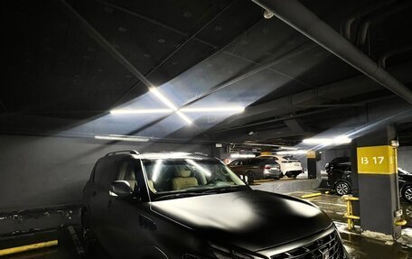 Infiniti QX56, 2013 год, 2 600 000 рублей, 9 фотография