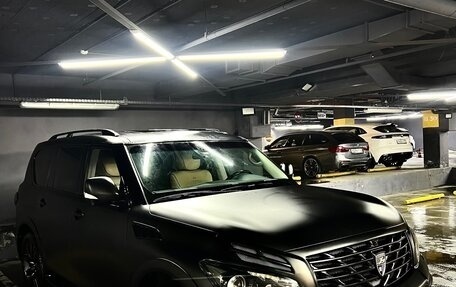 Infiniti QX56, 2013 год, 2 600 000 рублей, 8 фотография